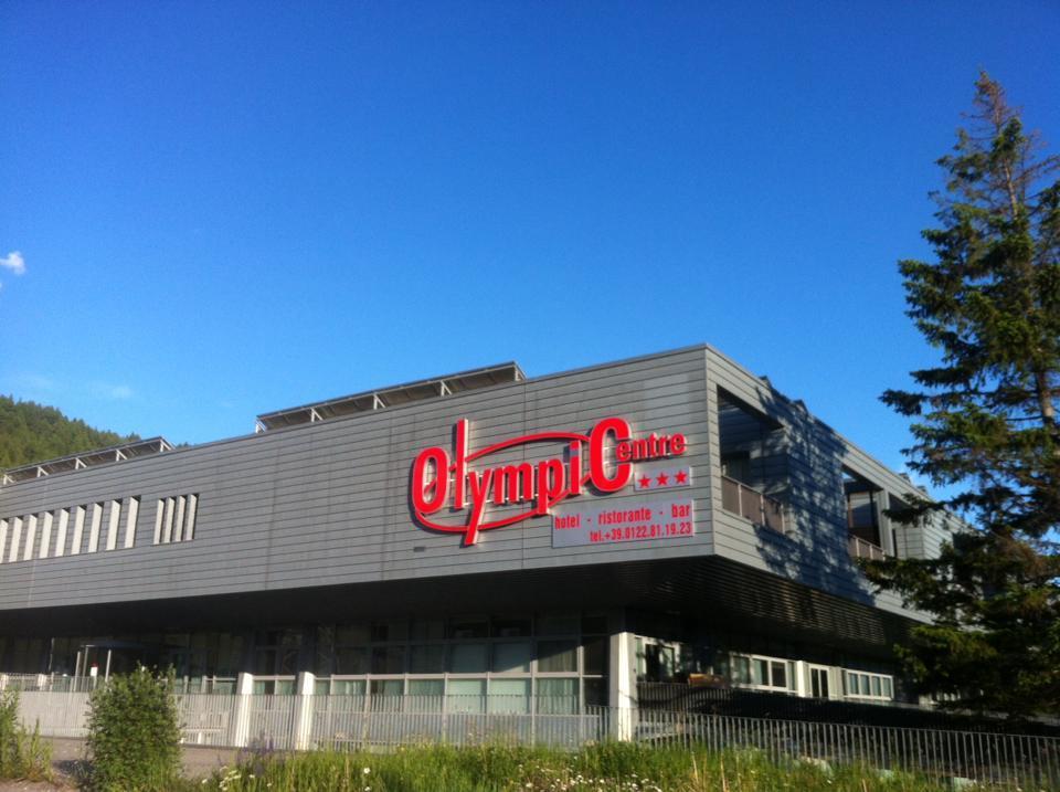 Villaggio Olympic Centre Cesana Torinese Exterior foto