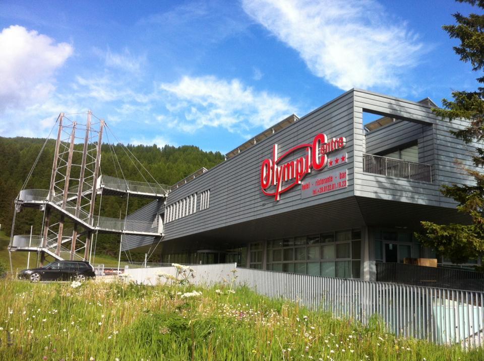 Villaggio Olympic Centre Cesana Torinese Exterior foto
