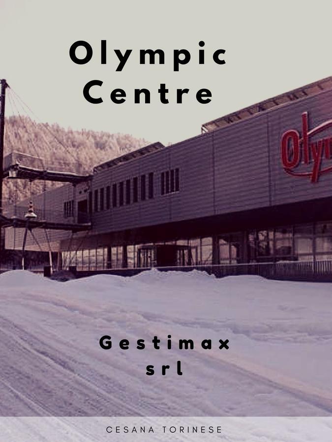 Villaggio Olympic Centre Cesana Torinese Exterior foto