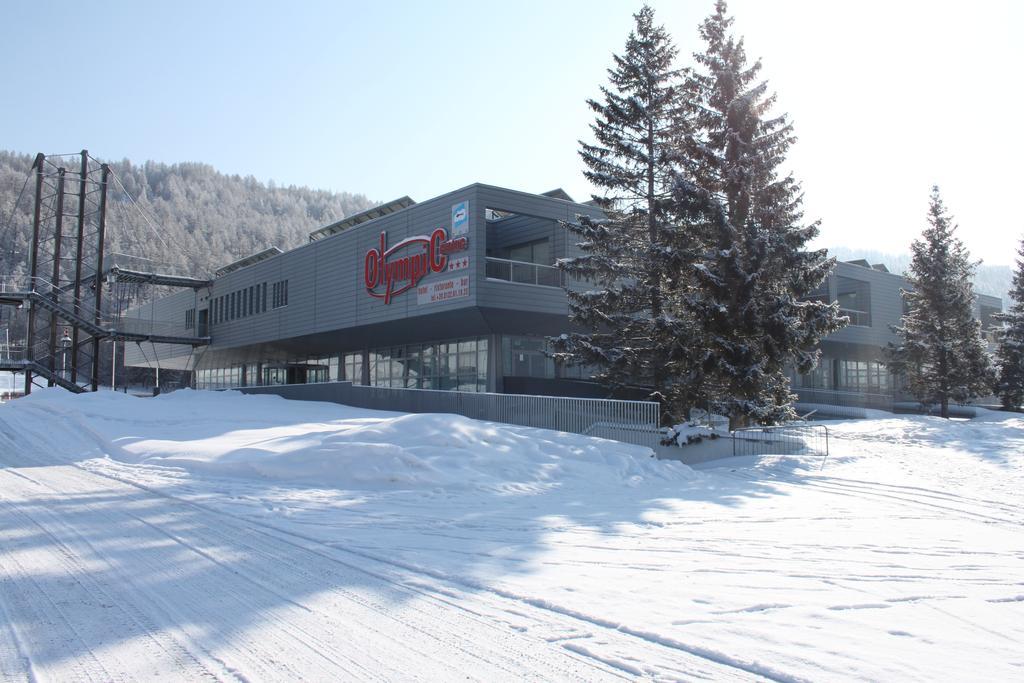 Villaggio Olympic Centre Cesana Torinese Exterior foto